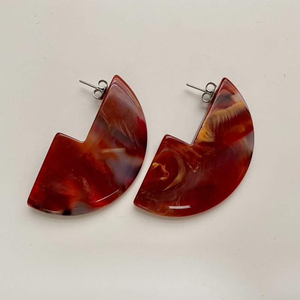 Rachel Comey Kip Earrings